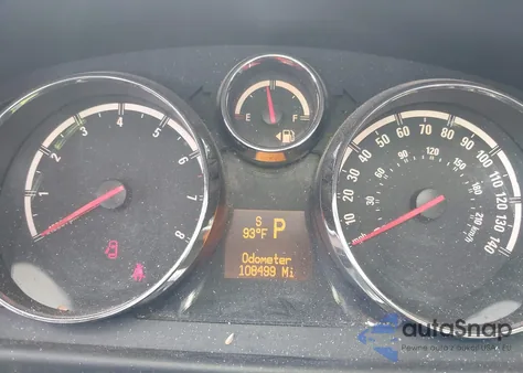 2009 Saturn Vue 4-Cyl Xe из США, поврежденный, VIN 3GSCL33P99S546403